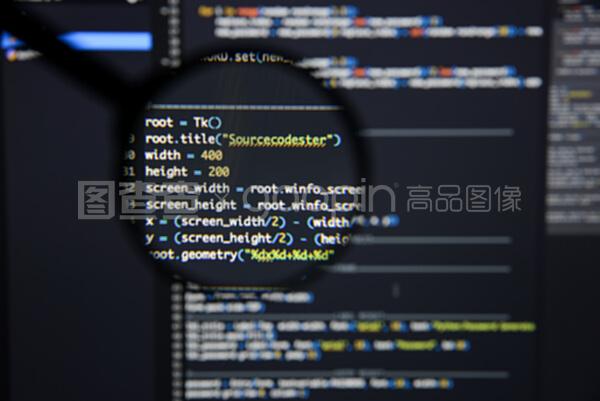 實踐Python代碼開發的屏幕編程工作流 焦點摘要與方法論——以計算機網絡開發與服務為例