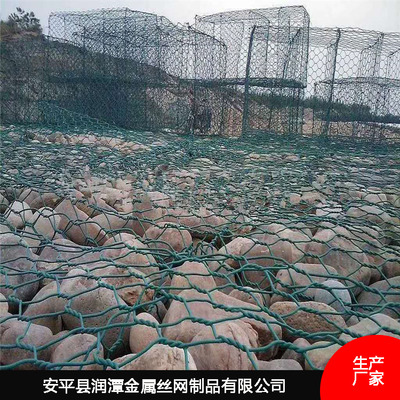湖南岳陽石籠網 擋土墻、弧形賓格石籠網與蓄水池YB標準詳解