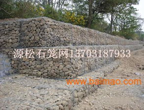 石籠網產品全解析 從批發生產到價格，一文讀懂格賓網與重型六角網